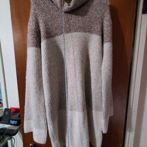 Steve Madden Meghan Sweater/Dress Size L